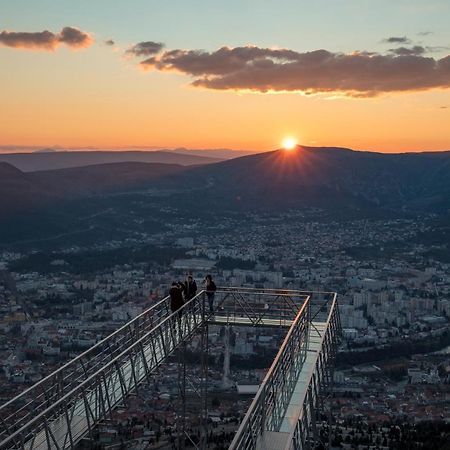 Hotel Amicus Mostar Dış mekan fotoğraf