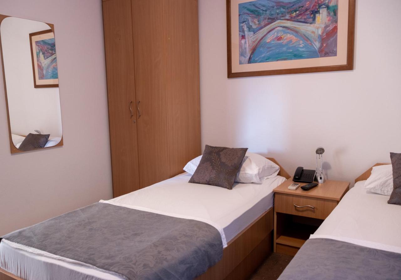 Hotel Amicus Mostar Dış mekan fotoğraf