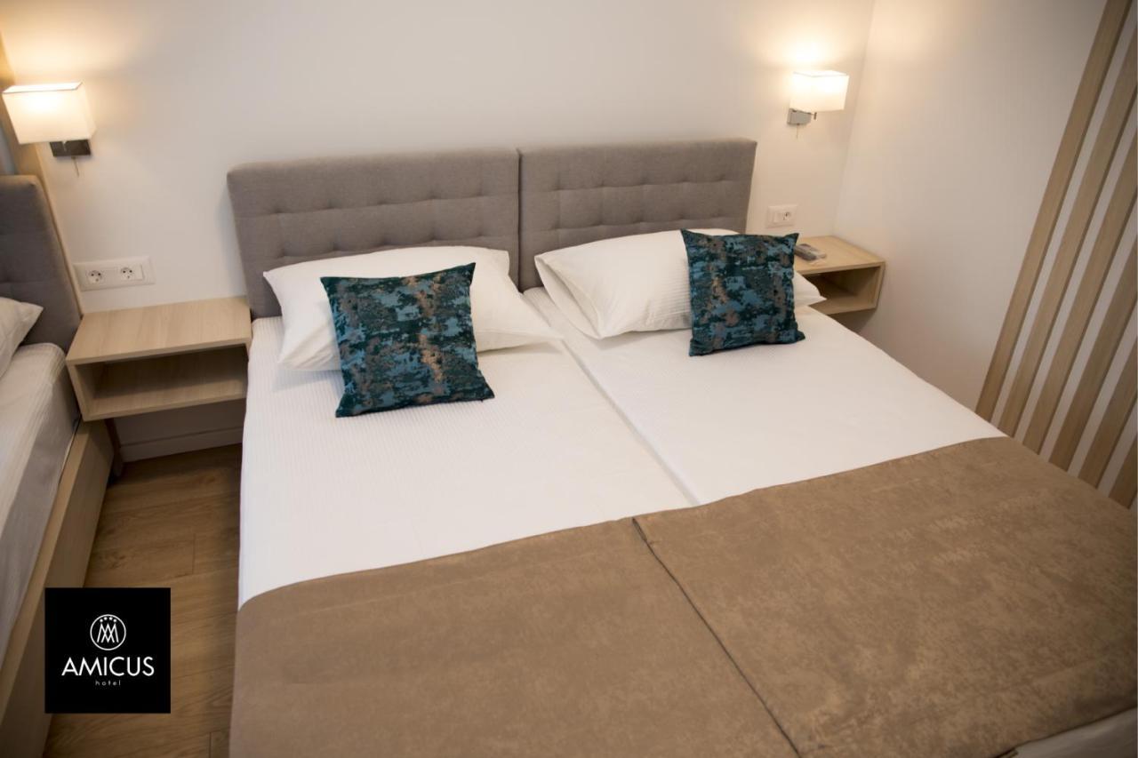 Hotel Amicus Mostar Dış mekan fotoğraf