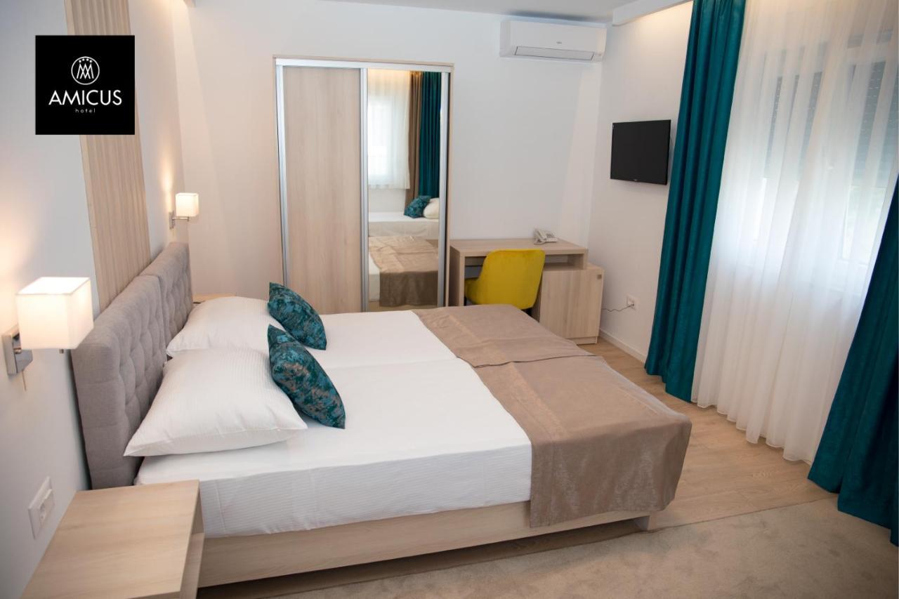 Hotel Amicus Mostar Dış mekan fotoğraf