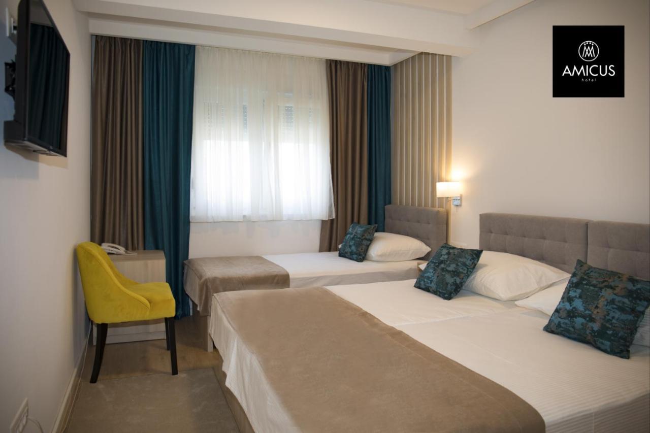 Hotel Amicus Mostar Dış mekan fotoğraf