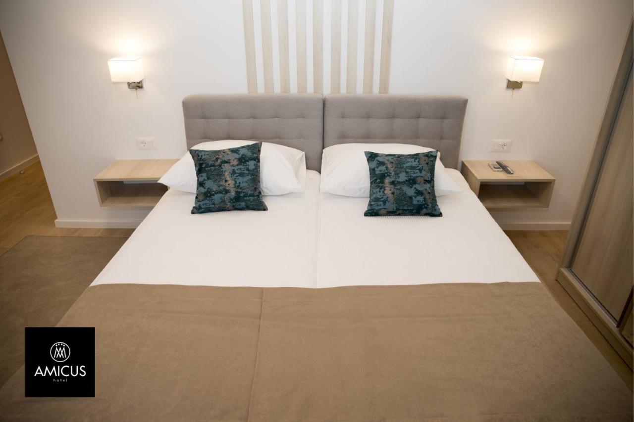 Hotel Amicus Mostar Dış mekan fotoğraf
