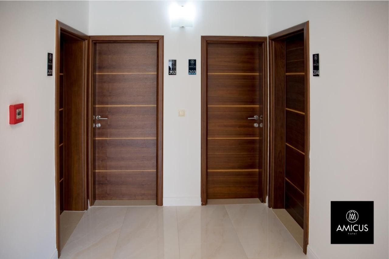 Hotel Amicus Mostar Dış mekan fotoğraf