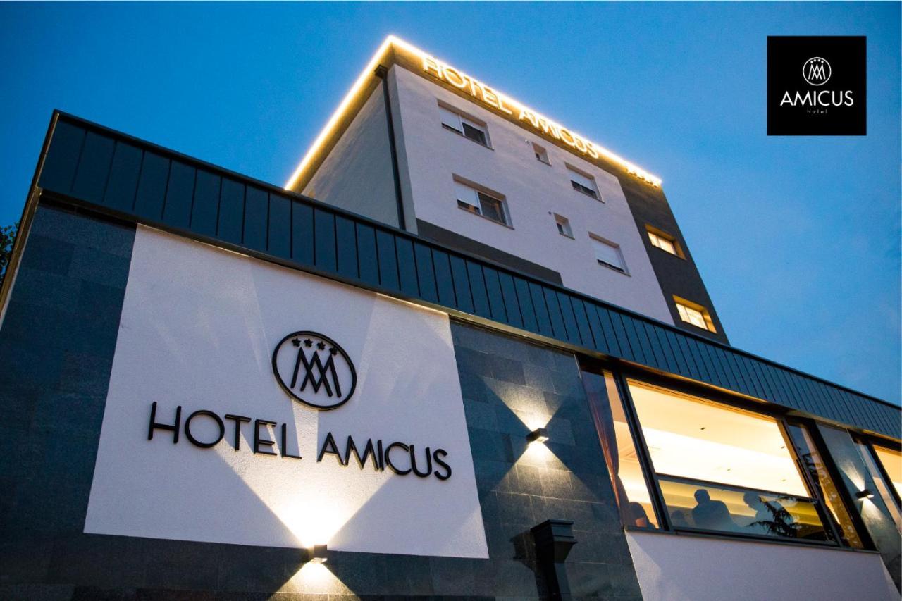 Hotel Amicus Mostar Dış mekan fotoğraf