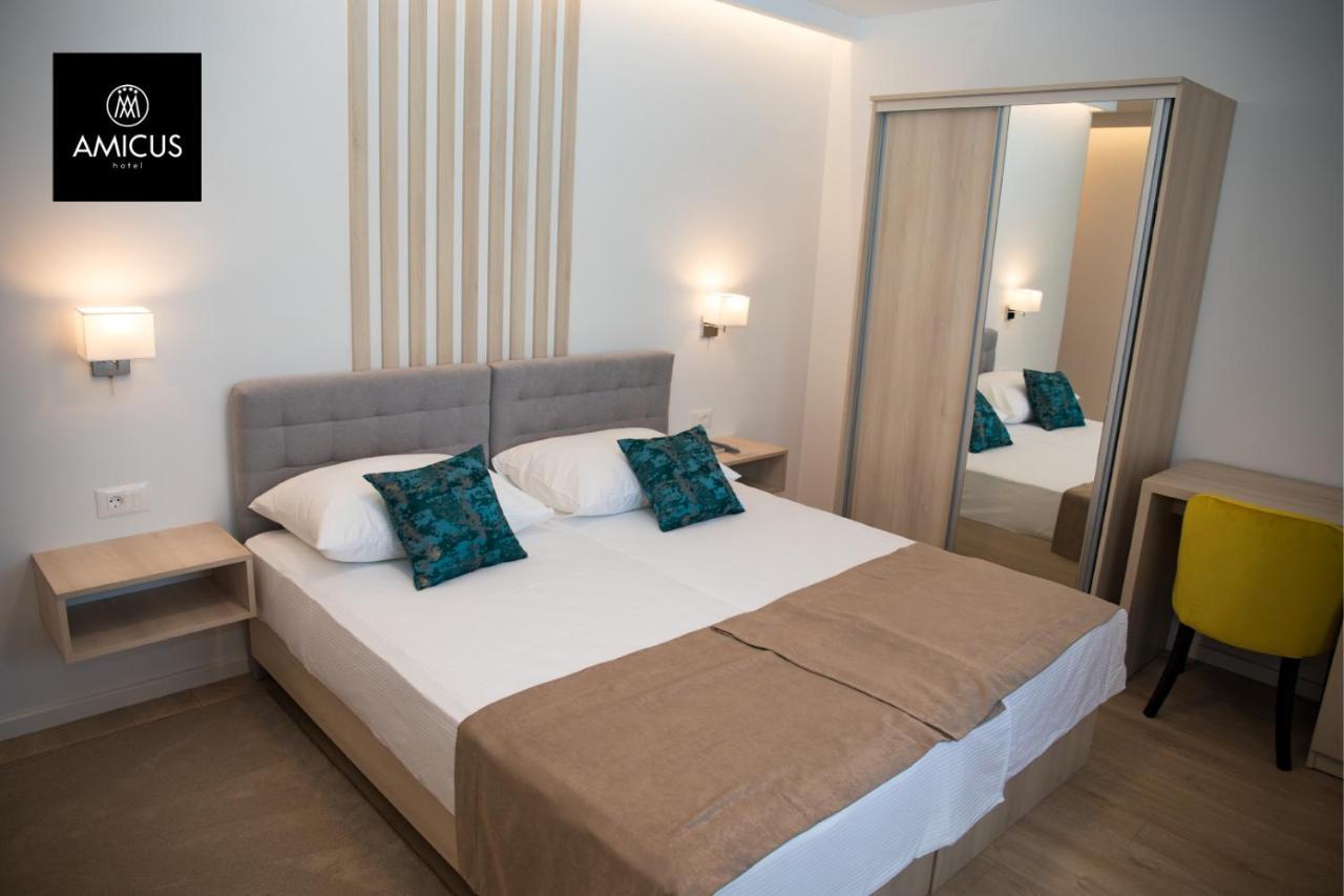 Hotel Amicus Mostar Dış mekan fotoğraf