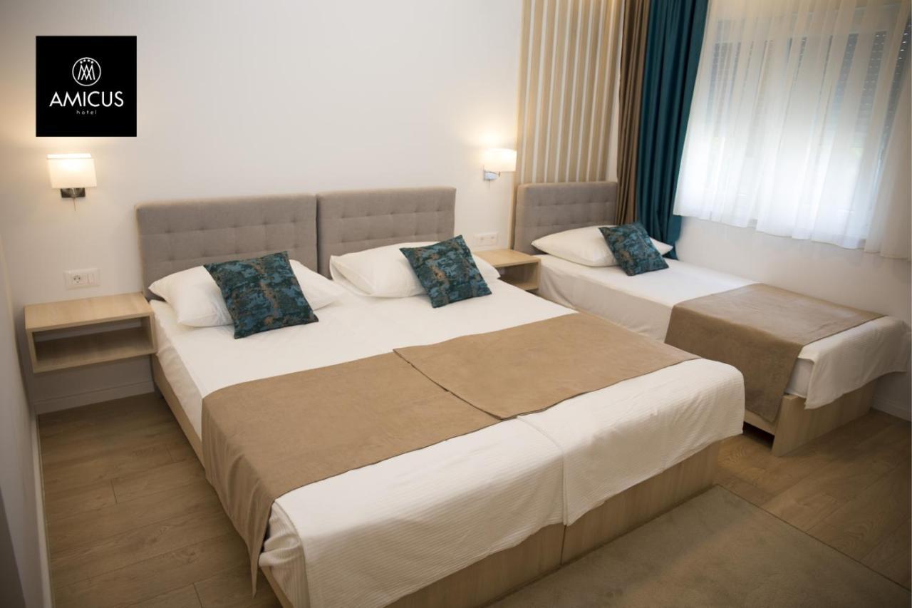 Hotel Amicus Mostar Dış mekan fotoğraf
