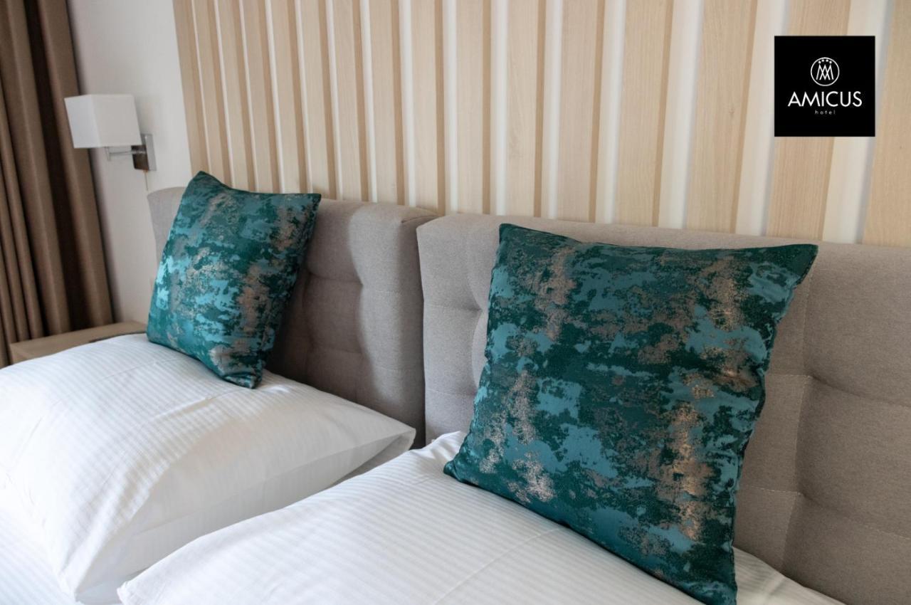 Hotel Amicus Mostar Dış mekan fotoğraf
