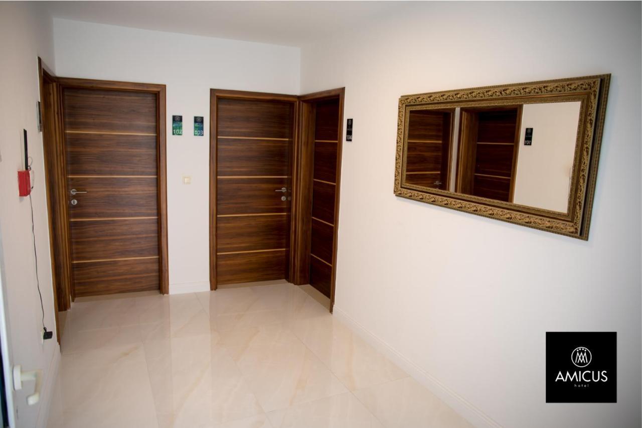 Hotel Amicus Mostar Dış mekan fotoğraf