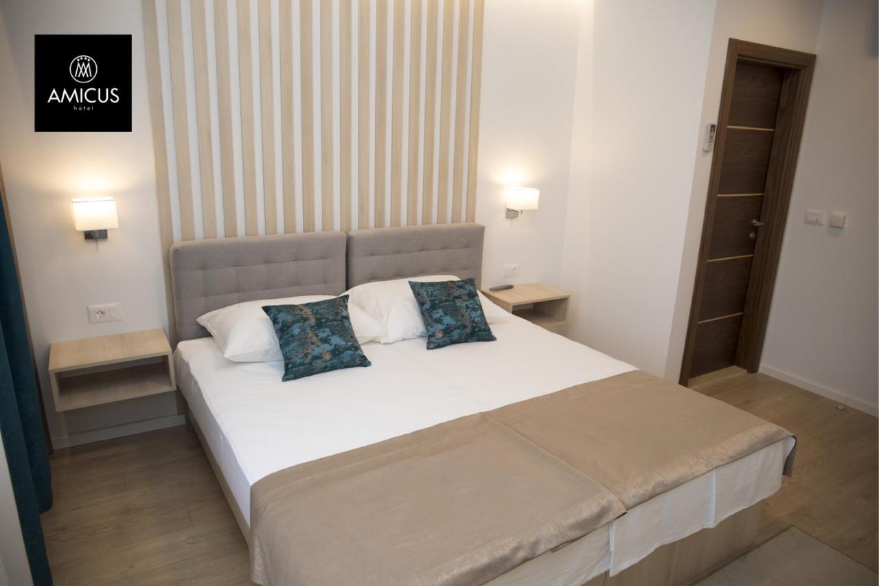 Hotel Amicus Mostar Dış mekan fotoğraf