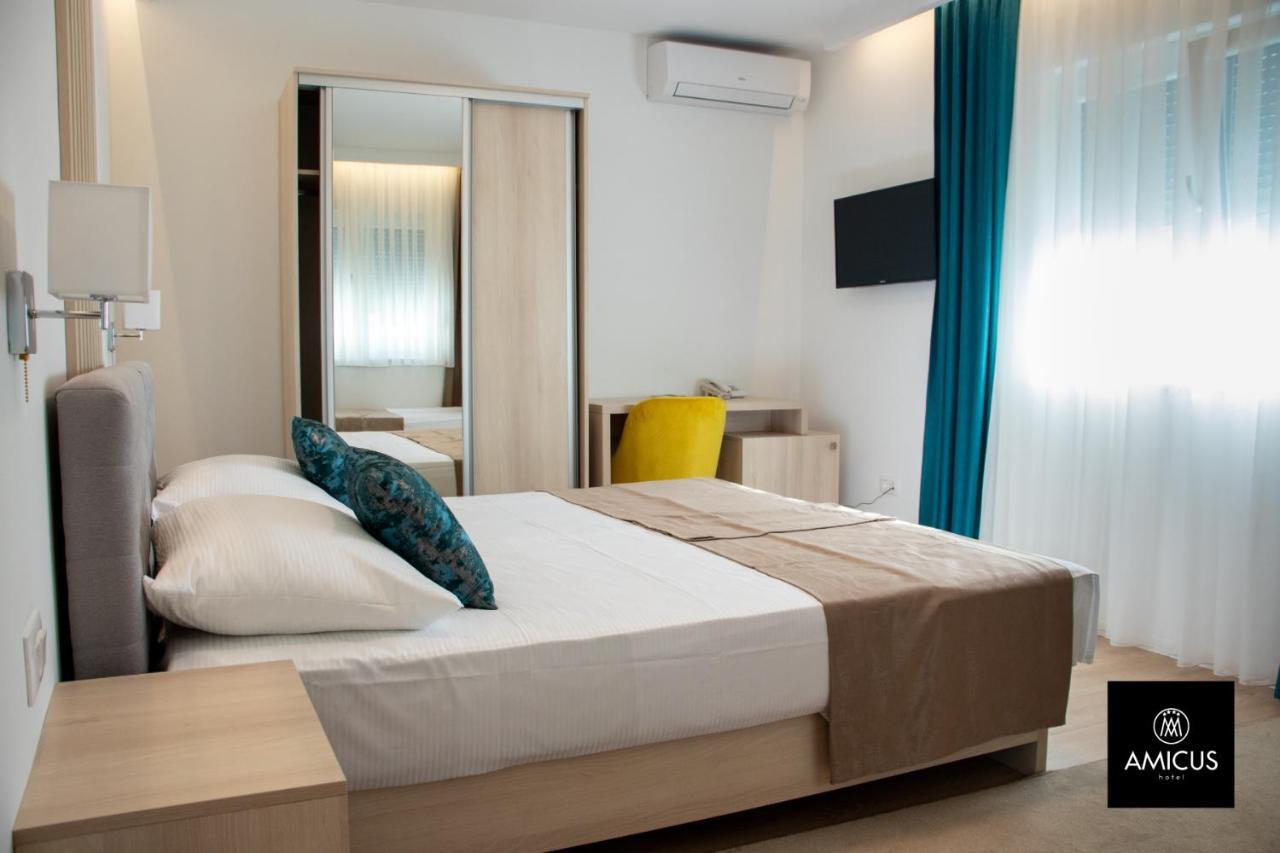 Hotel Amicus Mostar Dış mekan fotoğraf