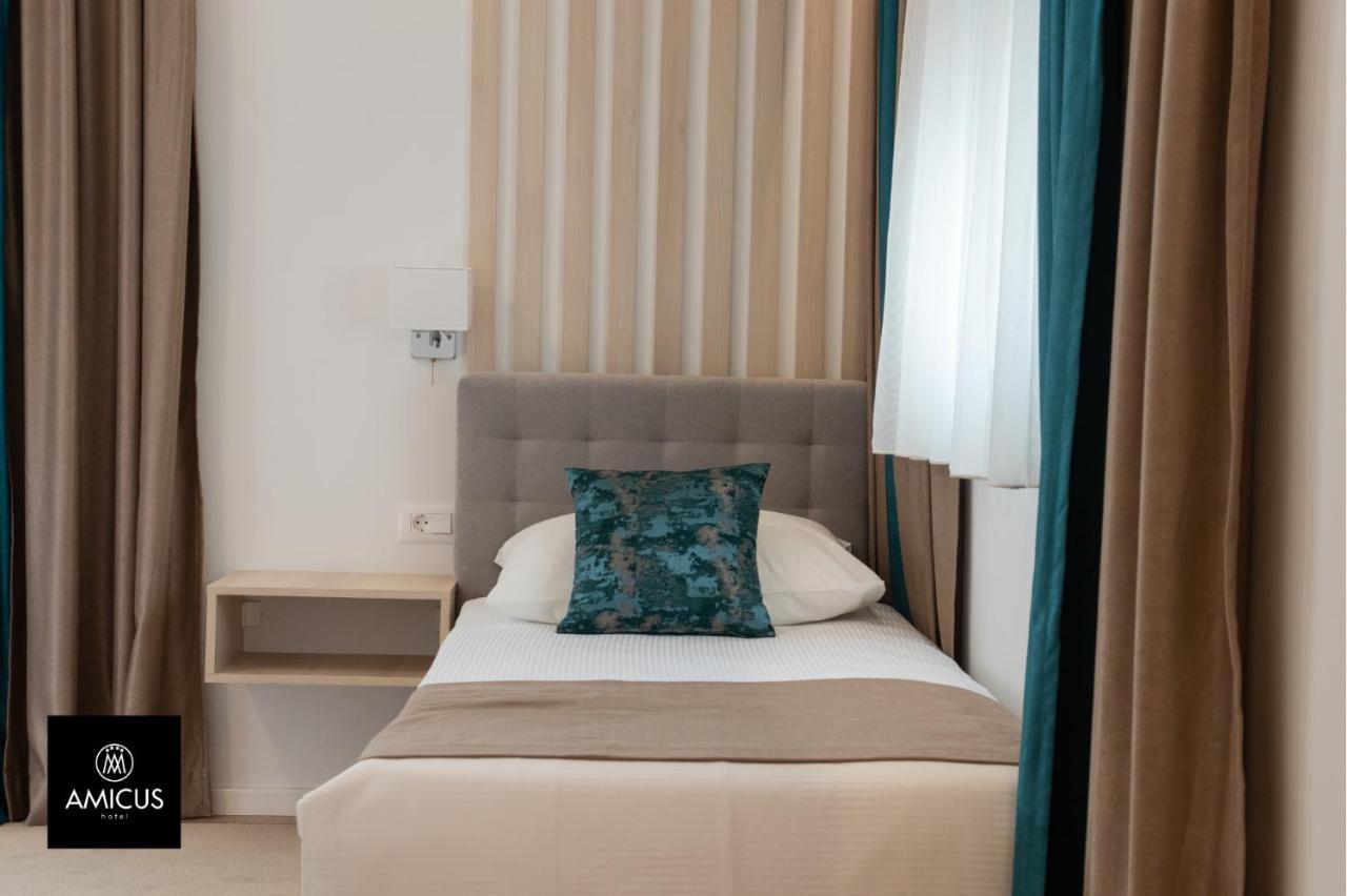 Hotel Amicus Mostar Dış mekan fotoğraf