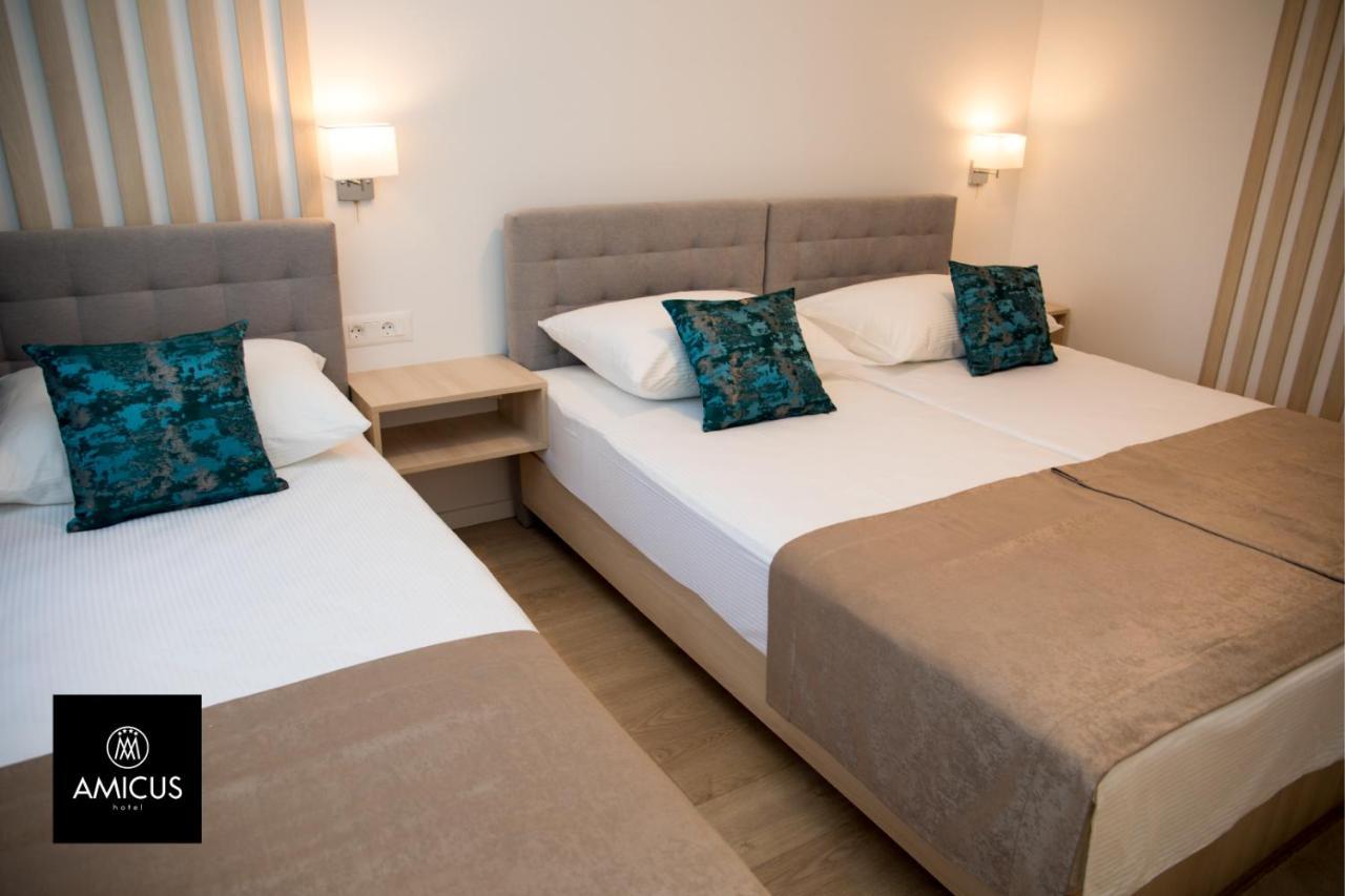 Hotel Amicus Mostar Dış mekan fotoğraf