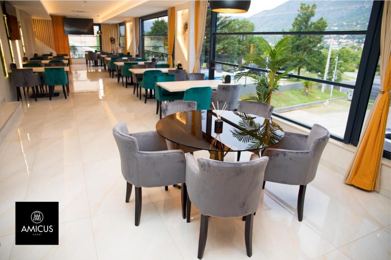 Hotel Amicus Mostar Dış mekan fotoğraf