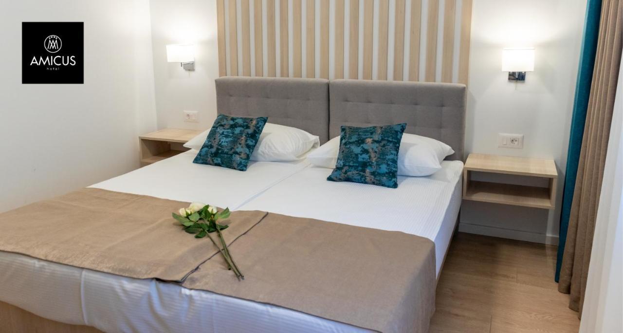 Hotel Amicus Mostar Dış mekan fotoğraf