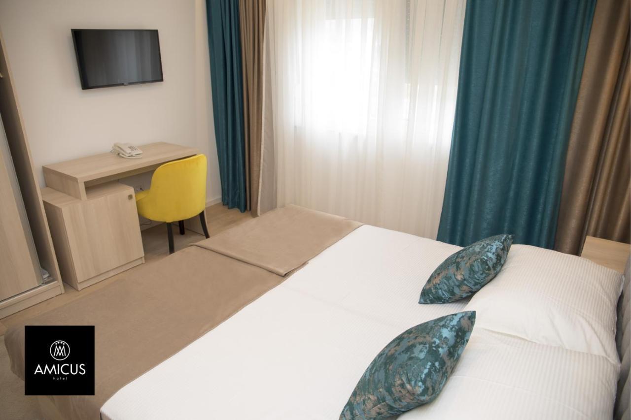 Hotel Amicus Mostar Dış mekan fotoğraf