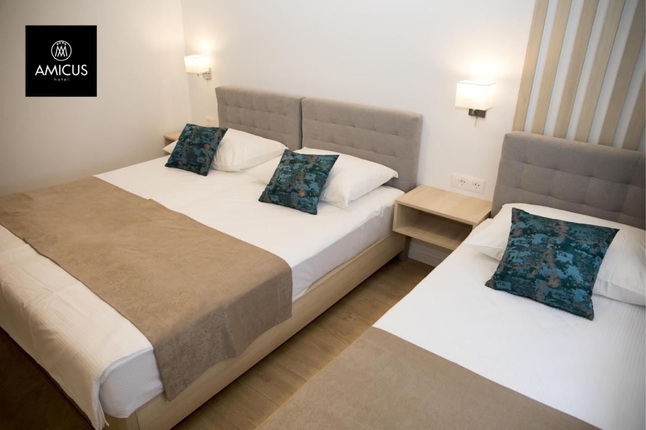 Hotel Amicus Mostar Dış mekan fotoğraf