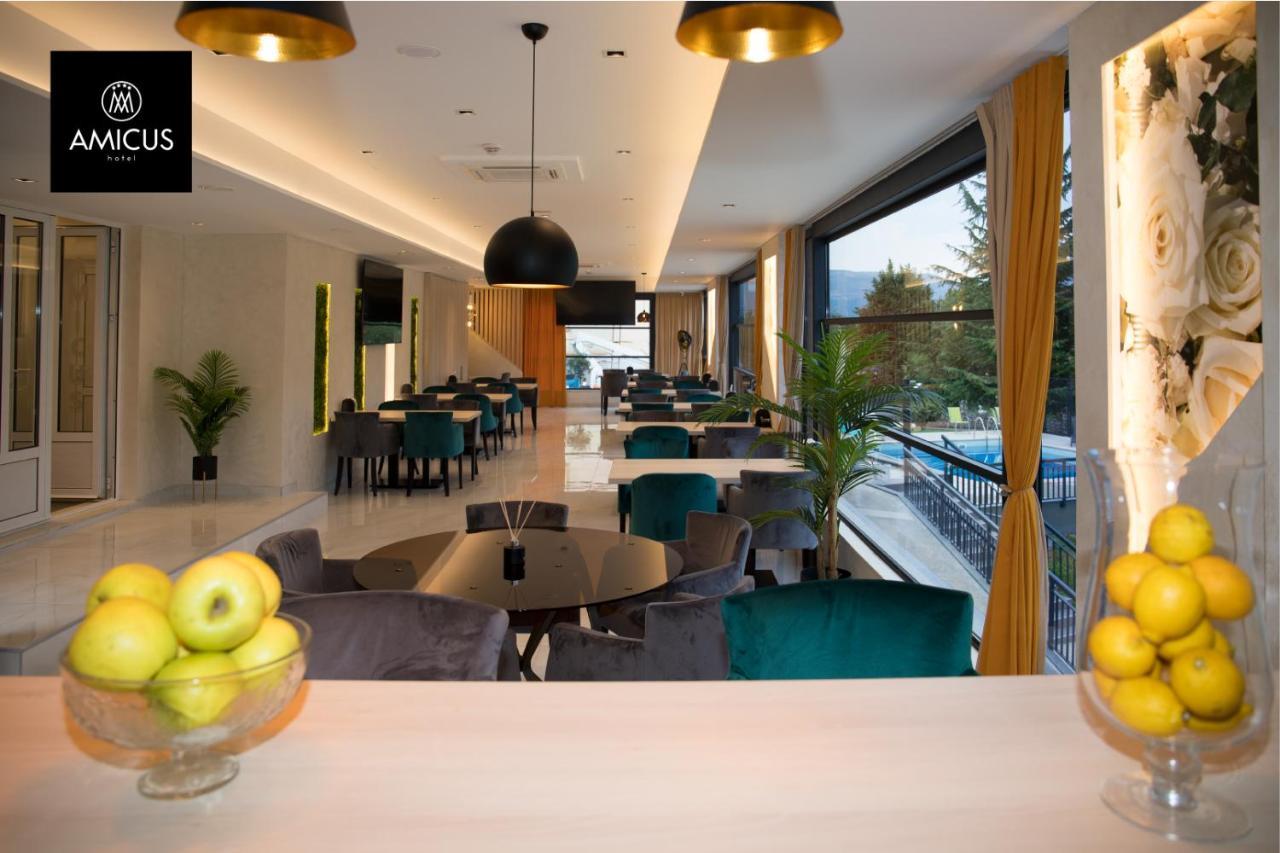 Hotel Amicus Mostar Dış mekan fotoğraf