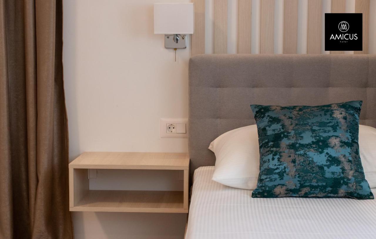 Hotel Amicus Mostar Dış mekan fotoğraf