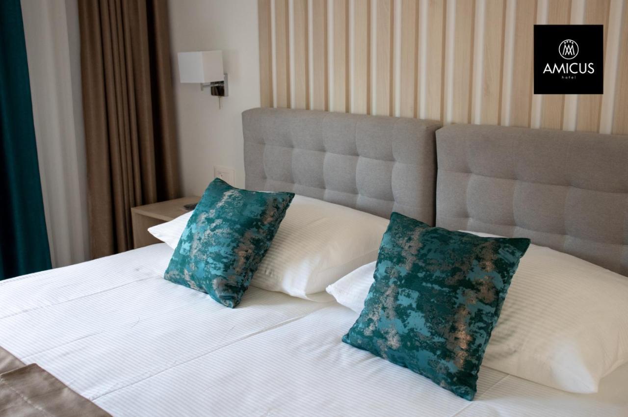 Hotel Amicus Mostar Dış mekan fotoğraf
