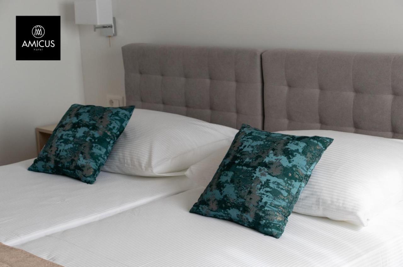 Hotel Amicus Mostar Dış mekan fotoğraf