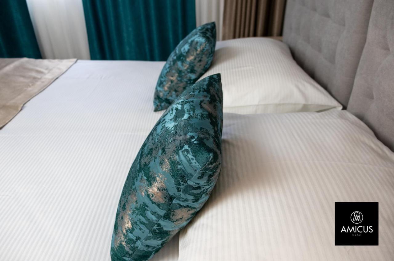 Hotel Amicus Mostar Dış mekan fotoğraf