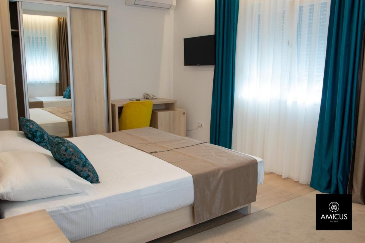 Hotel Amicus Mostar Dış mekan fotoğraf