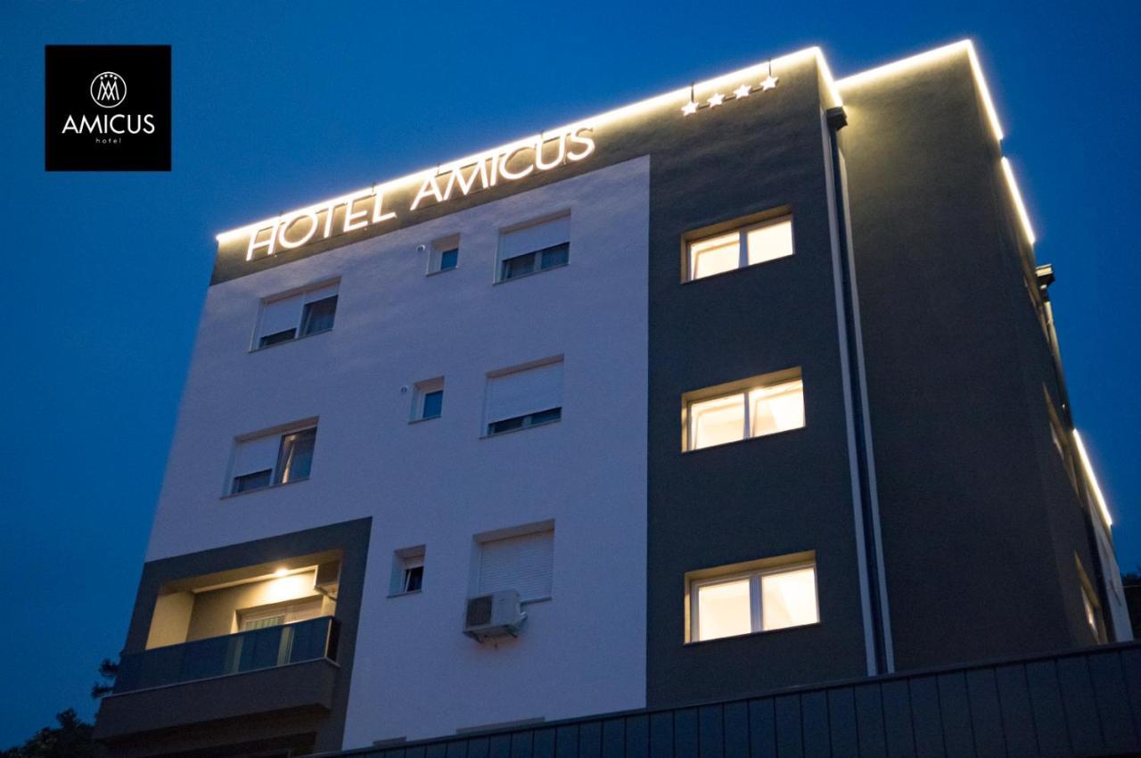 Hotel Amicus Mostar Dış mekan fotoğraf