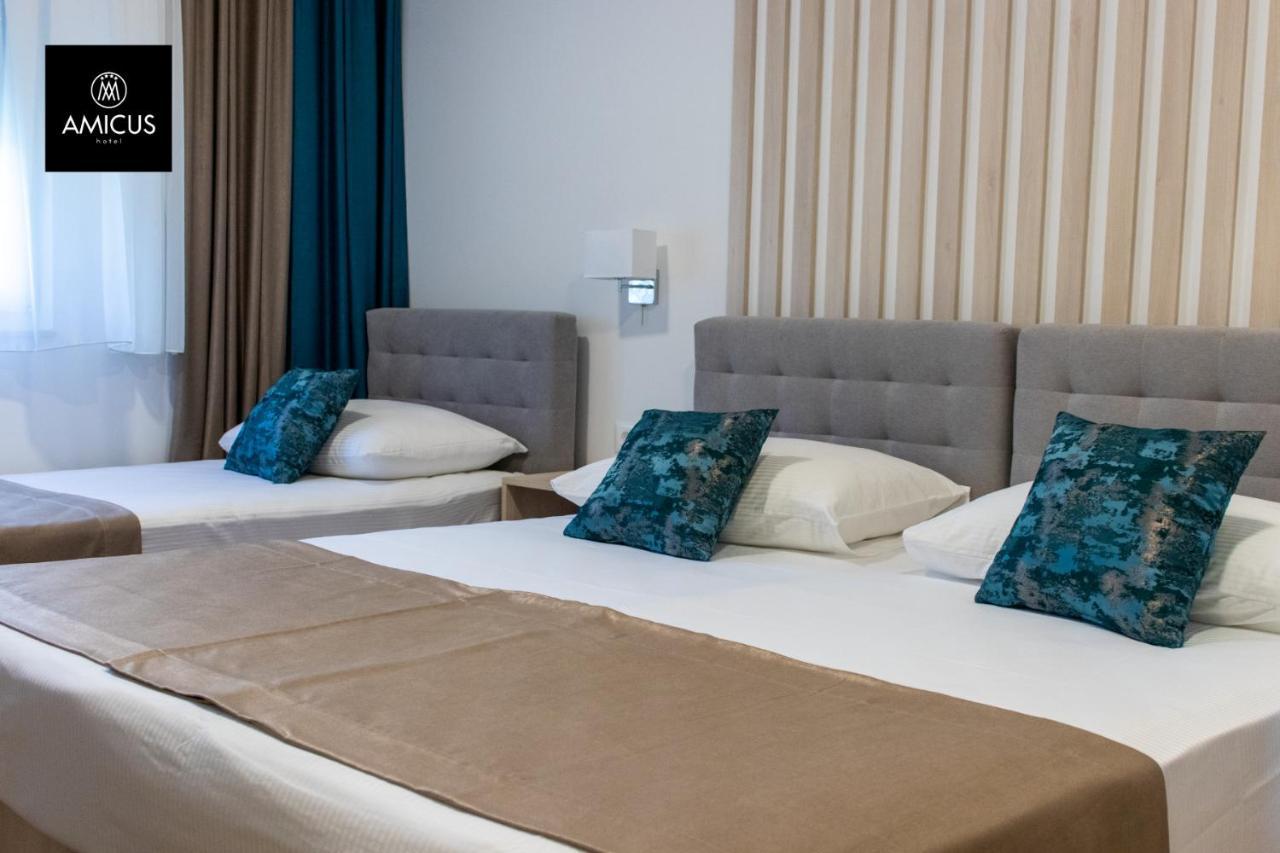 Hotel Amicus Mostar Dış mekan fotoğraf