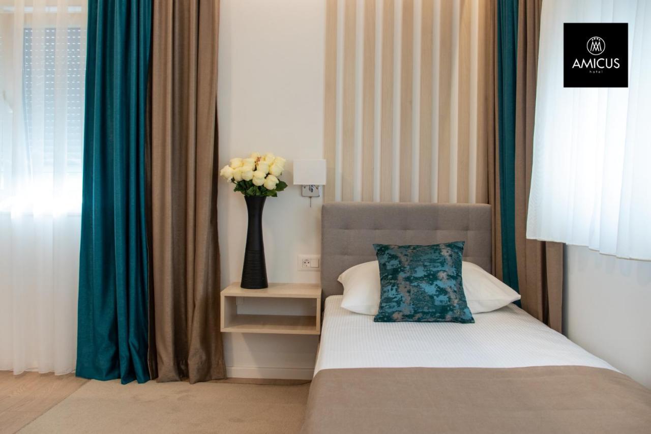 Hotel Amicus Mostar Dış mekan fotoğraf