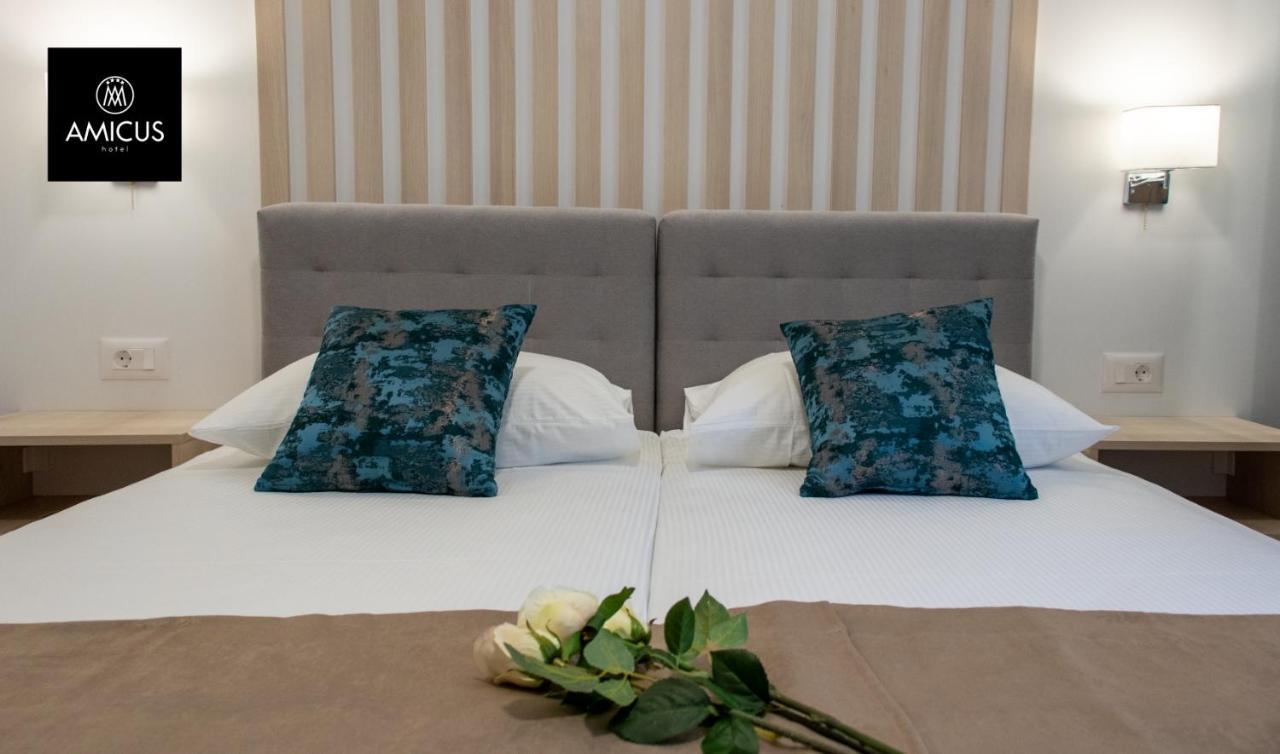Hotel Amicus Mostar Dış mekan fotoğraf