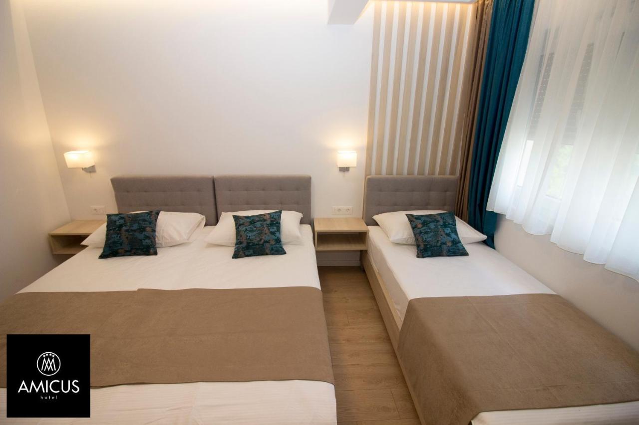 Hotel Amicus Mostar Dış mekan fotoğraf