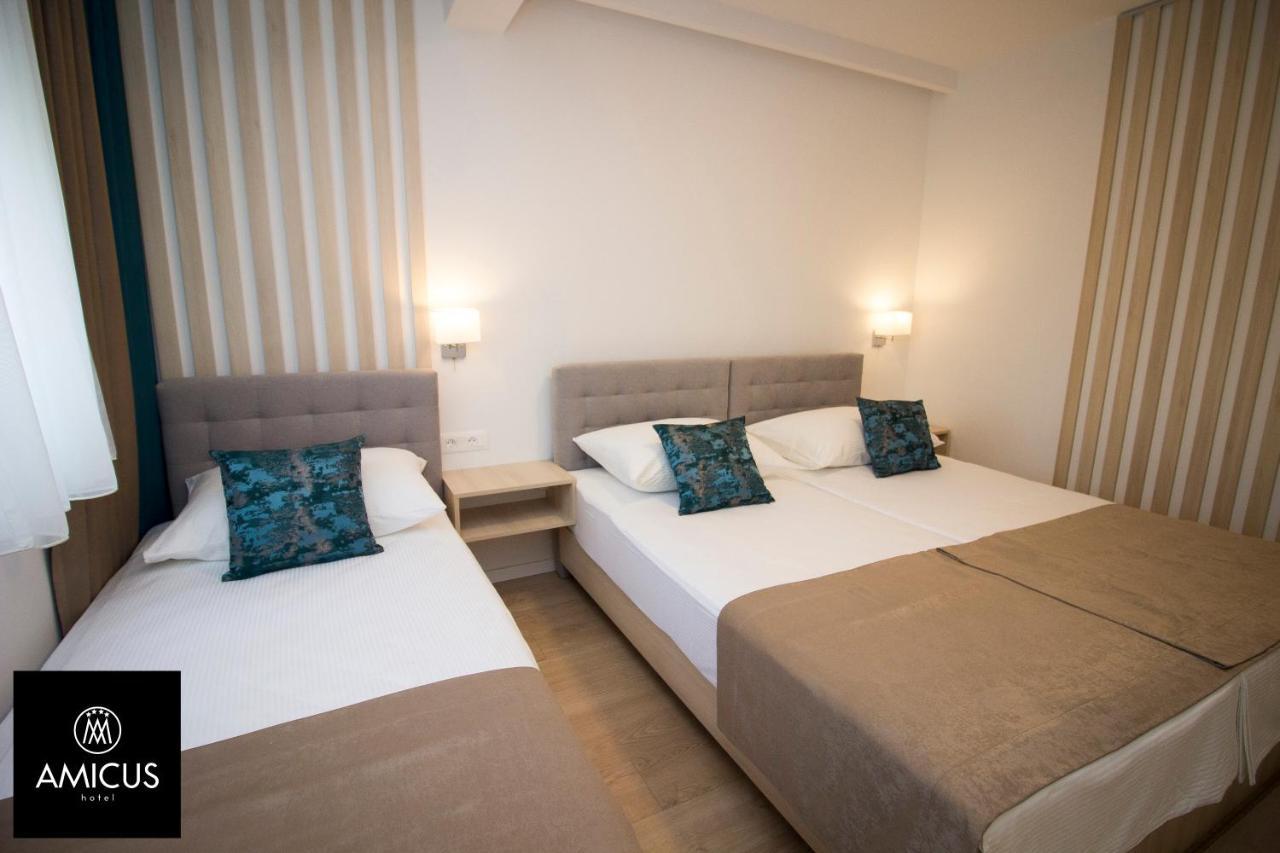 Hotel Amicus Mostar Dış mekan fotoğraf