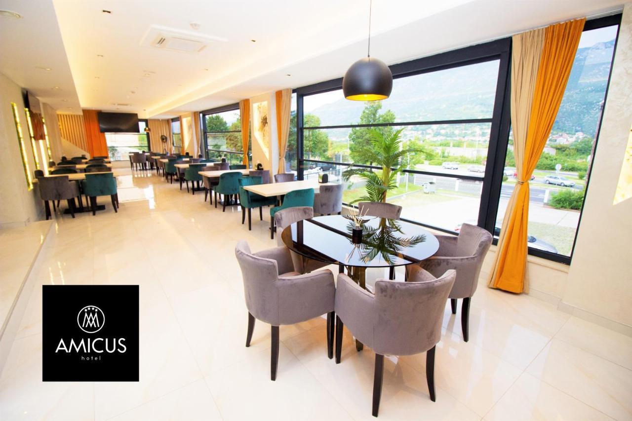 Hotel Amicus Mostar Dış mekan fotoğraf