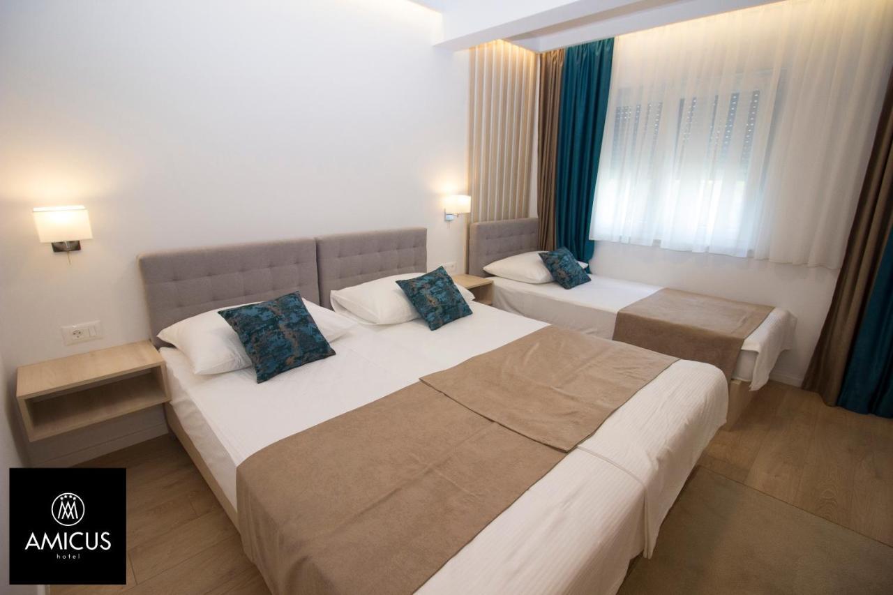 Hotel Amicus Mostar Dış mekan fotoğraf