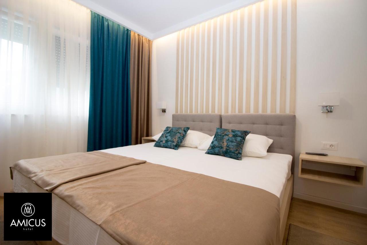 Hotel Amicus Mostar Dış mekan fotoğraf