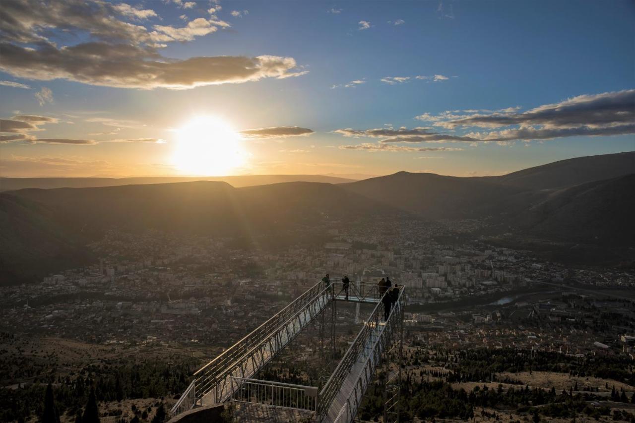 Hotel Amicus Mostar Dış mekan fotoğraf