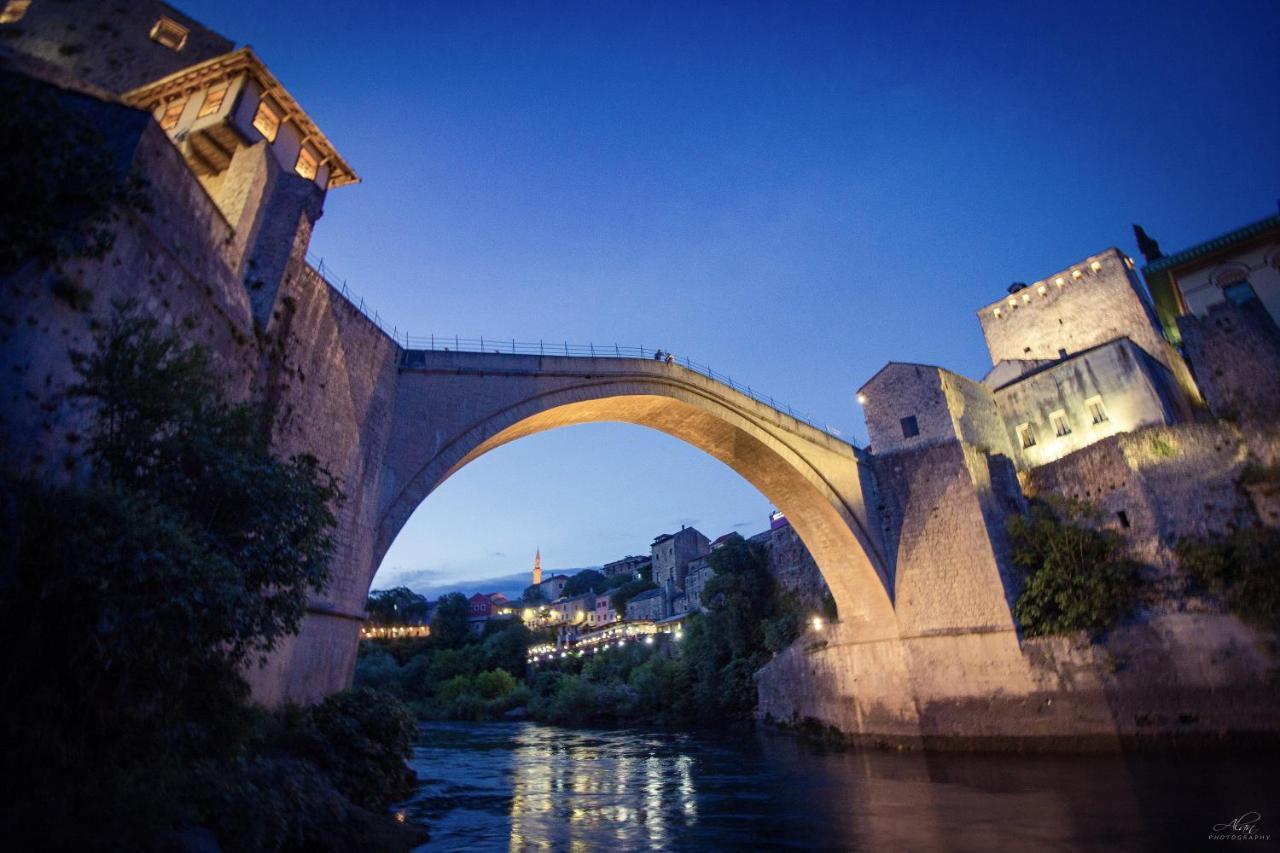Hotel Amicus Mostar Dış mekan fotoğraf