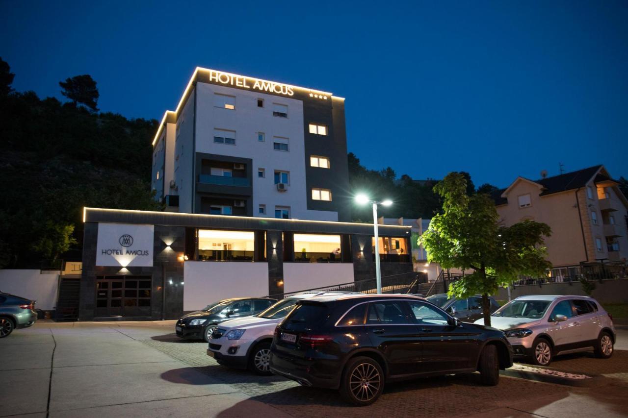 Hotel Amicus Mostar Dış mekan fotoğraf