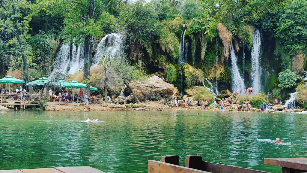 Hotel Amicus Mostar Dış mekan fotoğraf